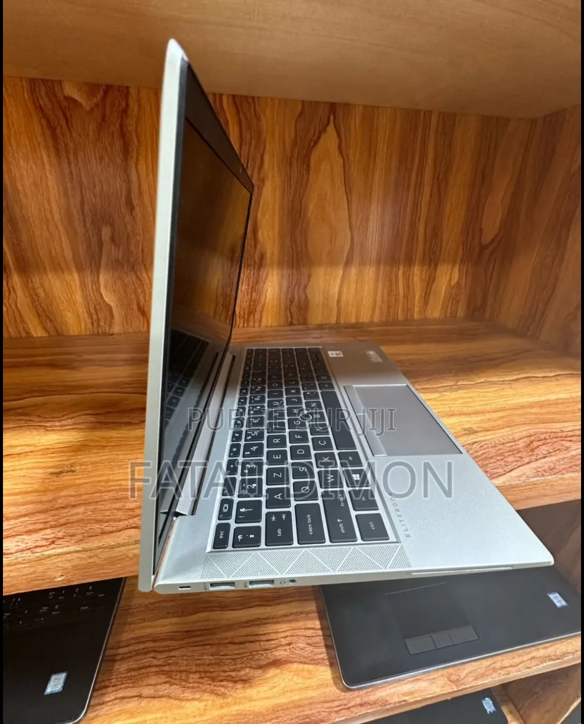 New Ordinateur Portable HP EliteBook 830 G7 8GB Intel Core I5 SSD 256GB