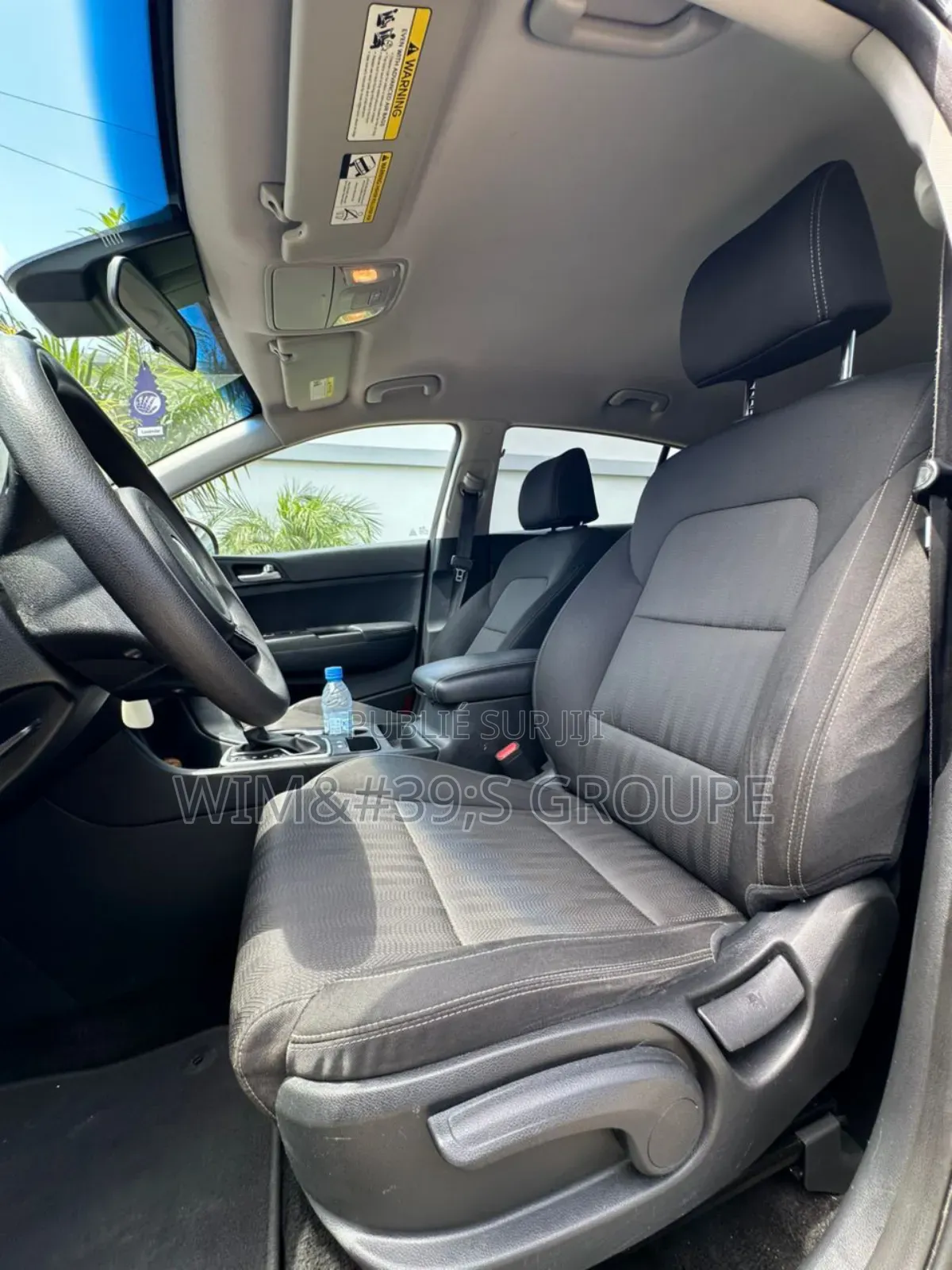 Kia Sportage 2020 Doré