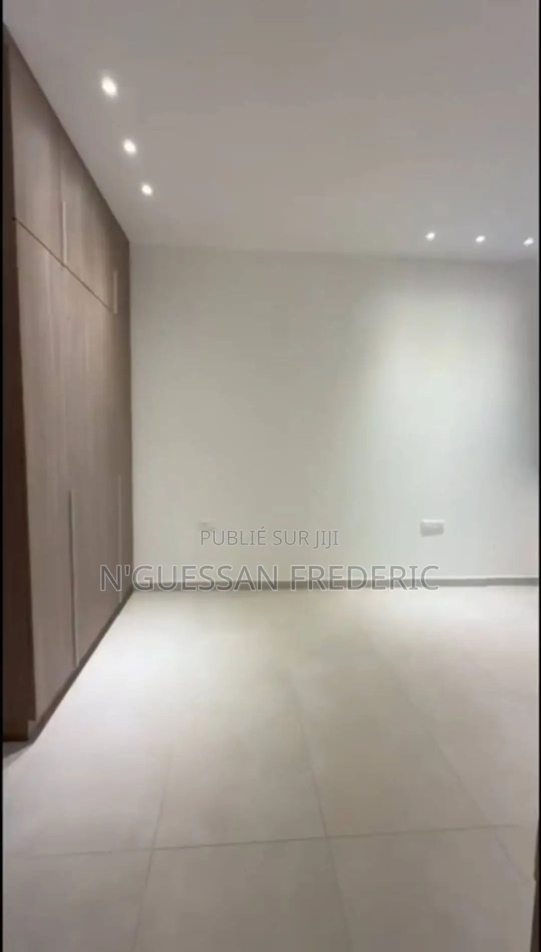 3chbre Appartement dans Marcory à Louer