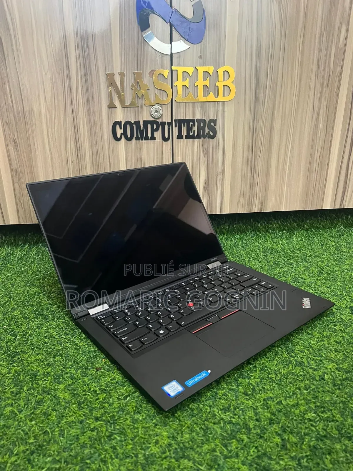 New Ordinateur Portable Lenovo ThinkPad Yoga 370 8GB Intel SSD 256GB