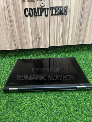 New Ordinateur Portable Lenovo ThinkPad Yoga 370 8GB Intel SSD 256GB