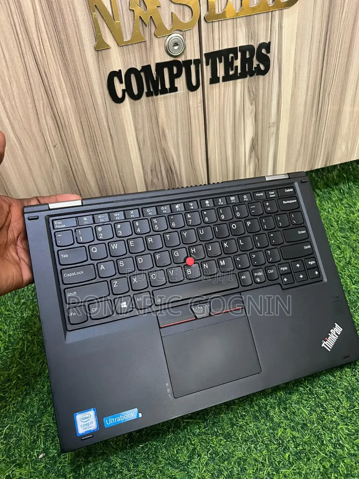 New Ordinateur Portable Lenovo ThinkPad Yoga 370 8GB Intel SSD 256GB