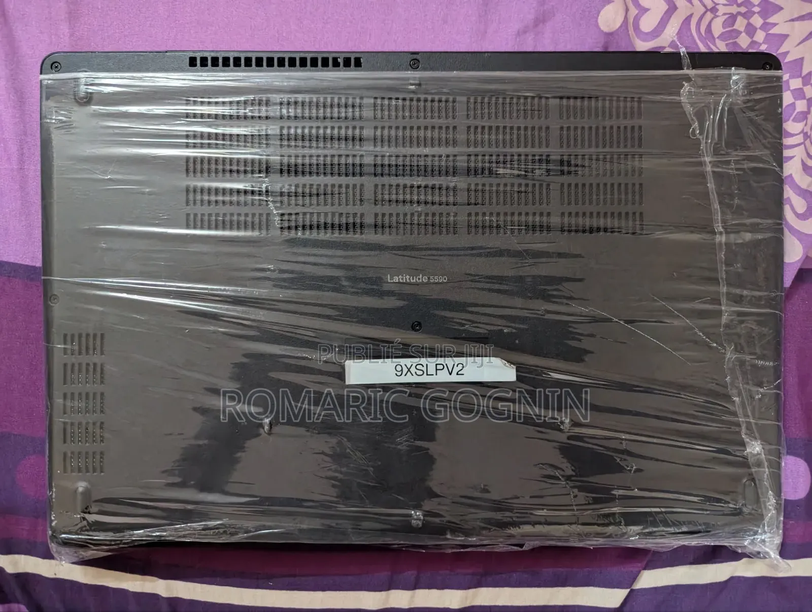 New Ordinateur Portable Dell Latitude 5590 8GB Intel SSD 256GB