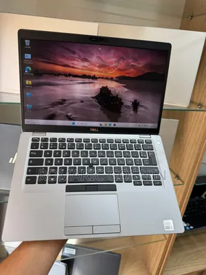 Photo - New Ordinateur Portable Dell Latitude 5410 8GB Intel Core I5 SSD 256GB