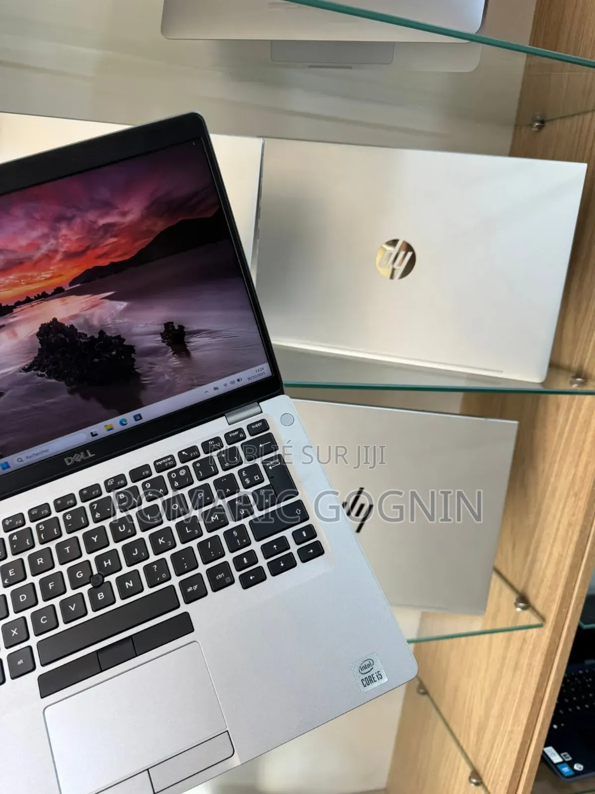 New Ordinateur Portable Dell Latitude 5410 8GB Intel Core I5 SSD 256GB