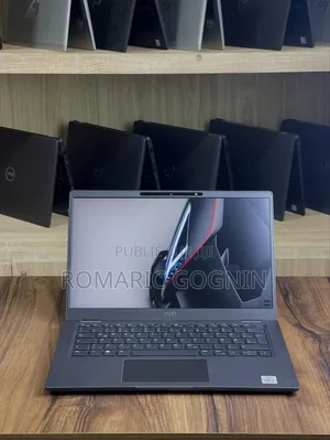 Photo - New Ordinateur Portable Dell Latitude 7320 8GB Intel SSD 256GB