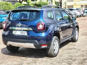 Renault Duster 2024 Blue
