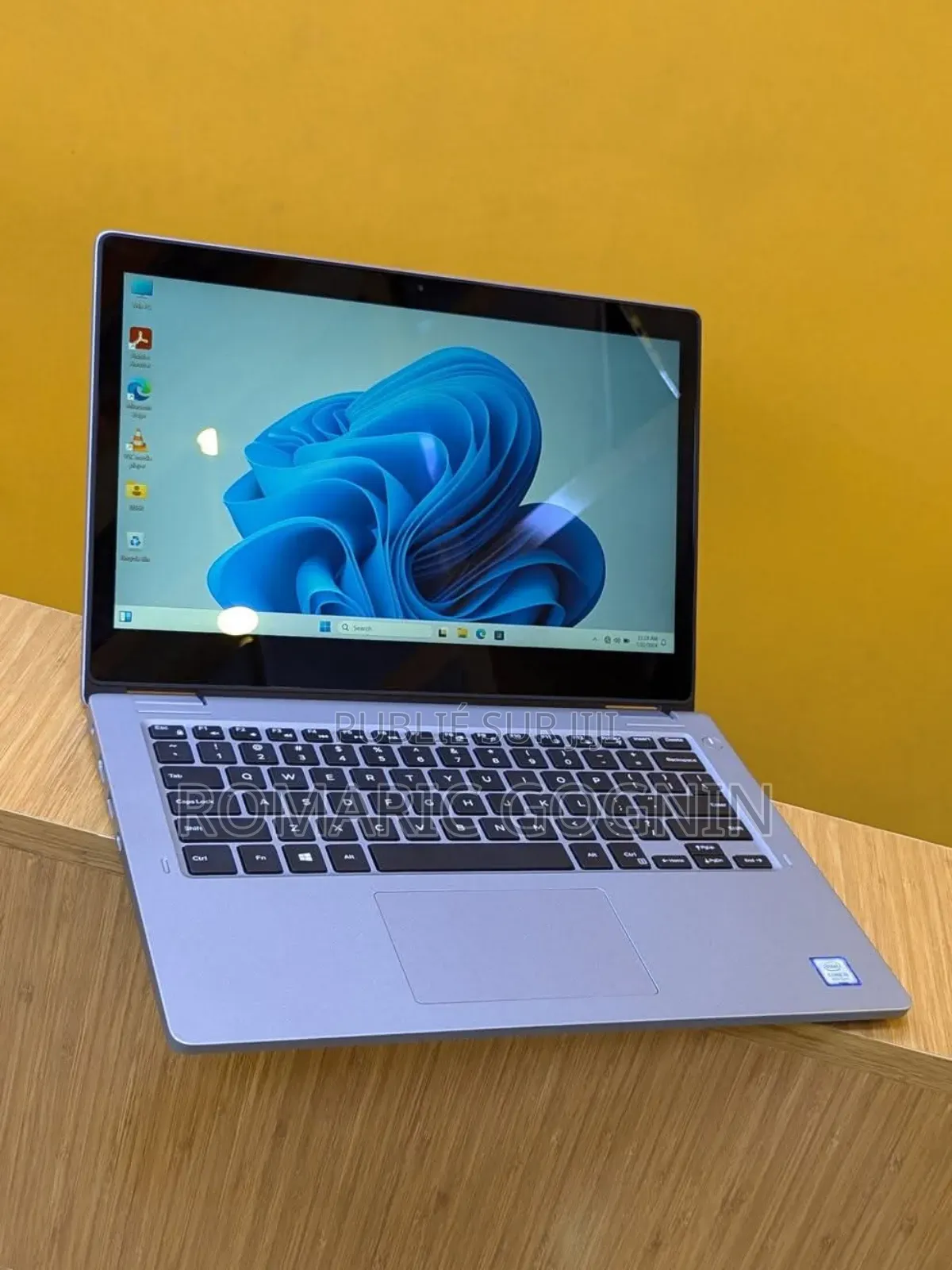 New Ordinateur Portable Dell Latitude 3310 8GB Intel Core I5 SSD 256GB