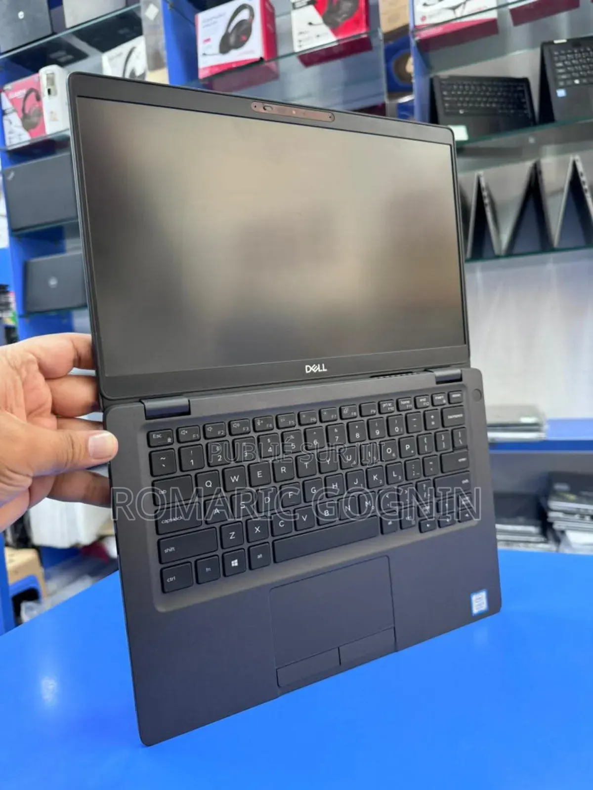 New Ordinateur Portable Dell Latitude 5300 16GB Intel Core I5 SSD 256GB