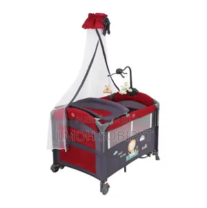 Lit De Bébé Comfortable