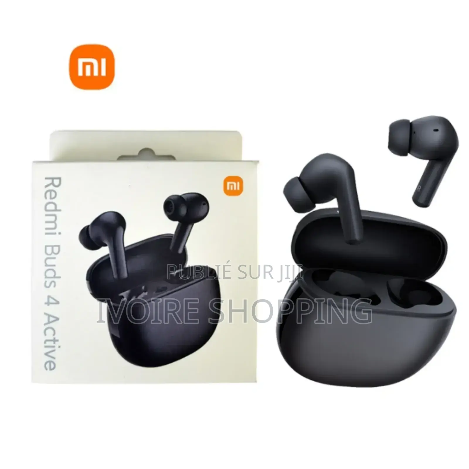 Écouteurs Redmi Buds 4 Active