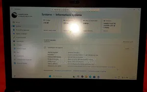 New Lenovo ThinkPad X280 8GB Intel Core I5 SSD 256GB