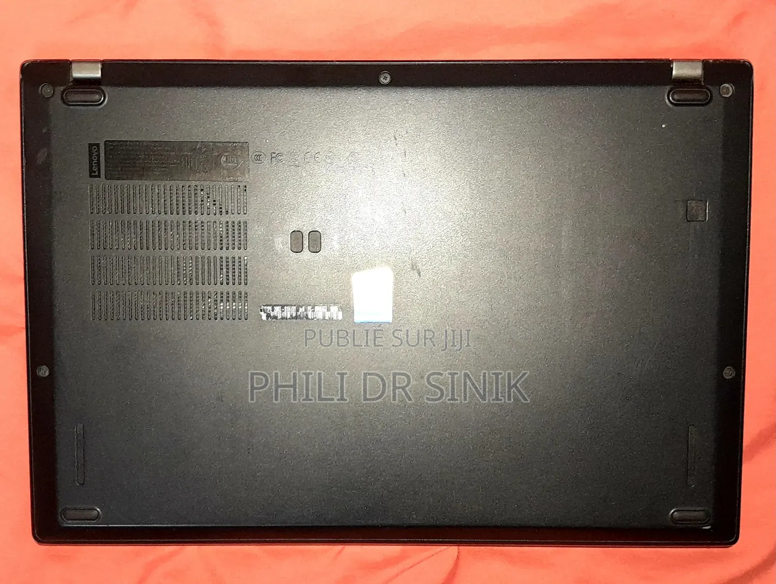 New Lenovo ThinkPad X280 8GB Intel Core I5 SSD 256GB