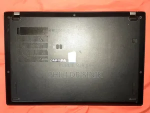 New Lenovo ThinkPad X280 8GB Intel Core I5 SSD 256GB