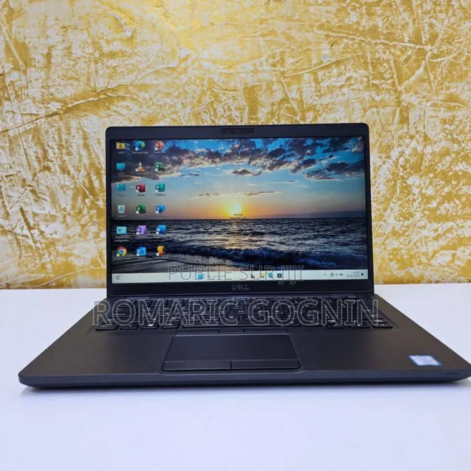 New Ordinateur Portable Dell Latitude 5400 8GB Intel Core I5 SSD 256GB