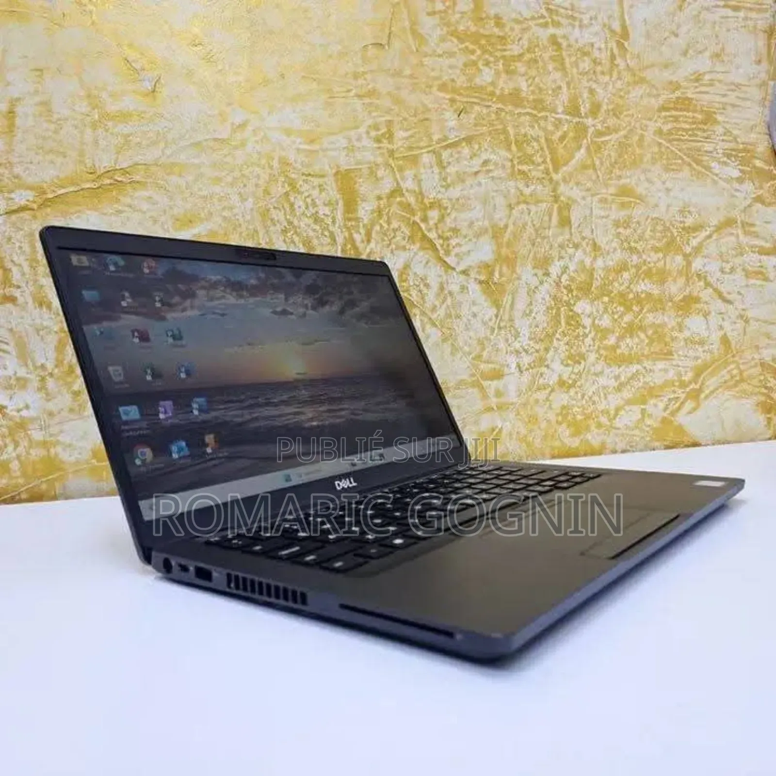 New Ordinateur Portable Dell Latitude 5400 8GB Intel Core I5 SSD 256GB