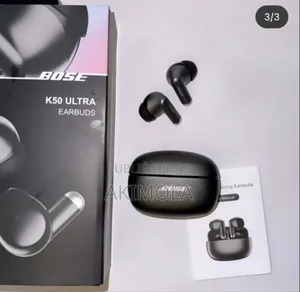 Écouteurs Bose Ultra – Son Puissant Confort Premium !