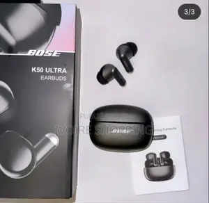 Écouteurs Bose Ultra – Son Puissant Confort Premium !