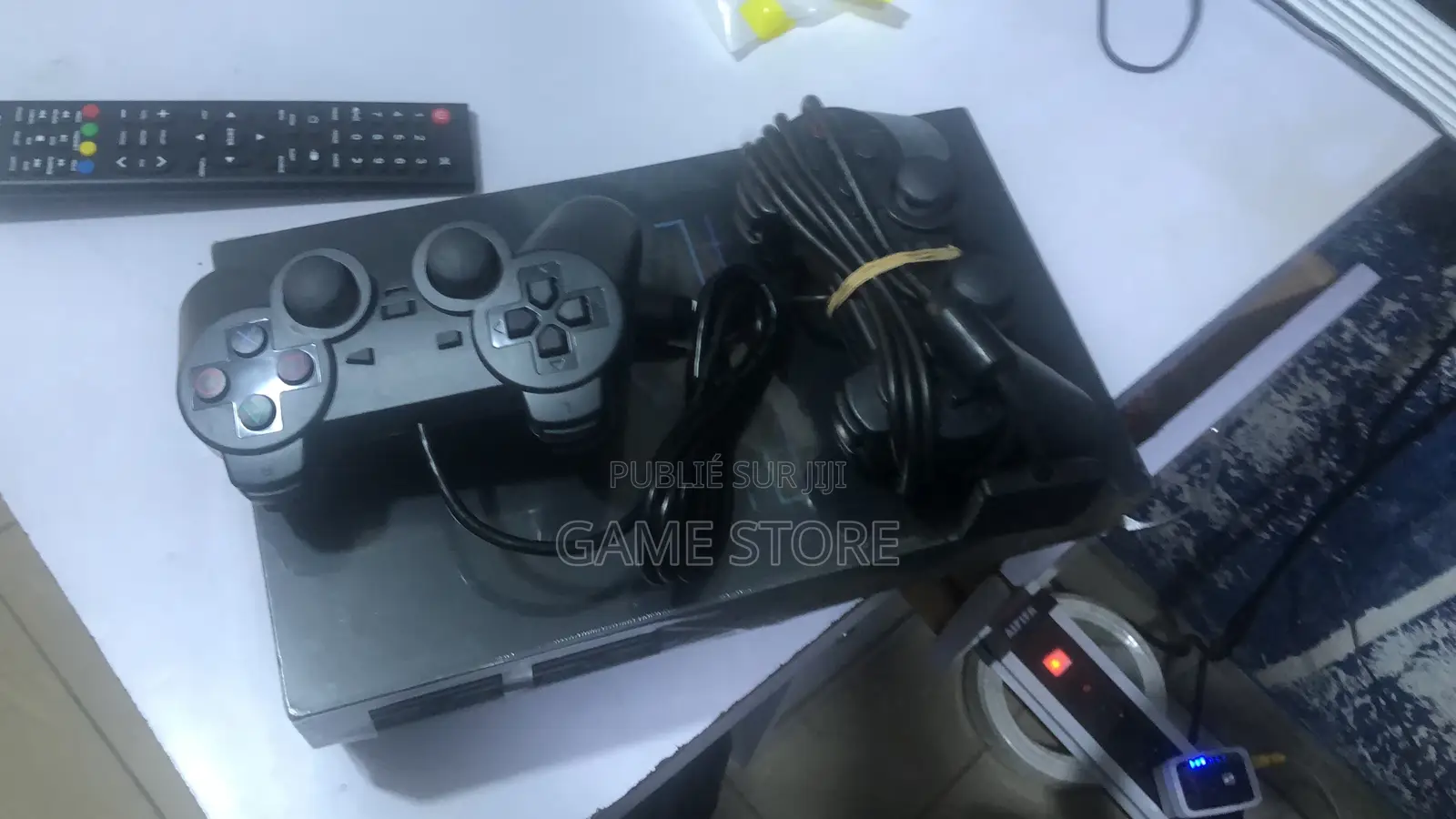 Ps2 Craqué 20 Jeux
