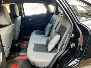 Toyota Starlet 2022 Noir Mat