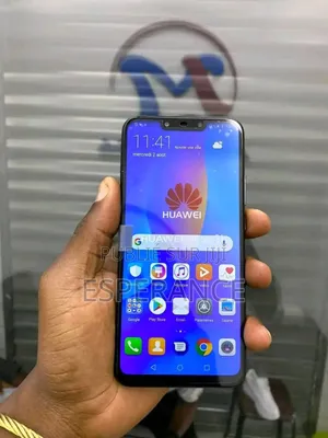 Huawei Nova 3i 128 GB Black