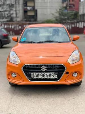 Photo - Suzuki Dzire 2023 Orange