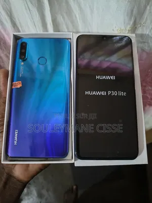 Photo - Huawei P30 Lite 128 GB Blue