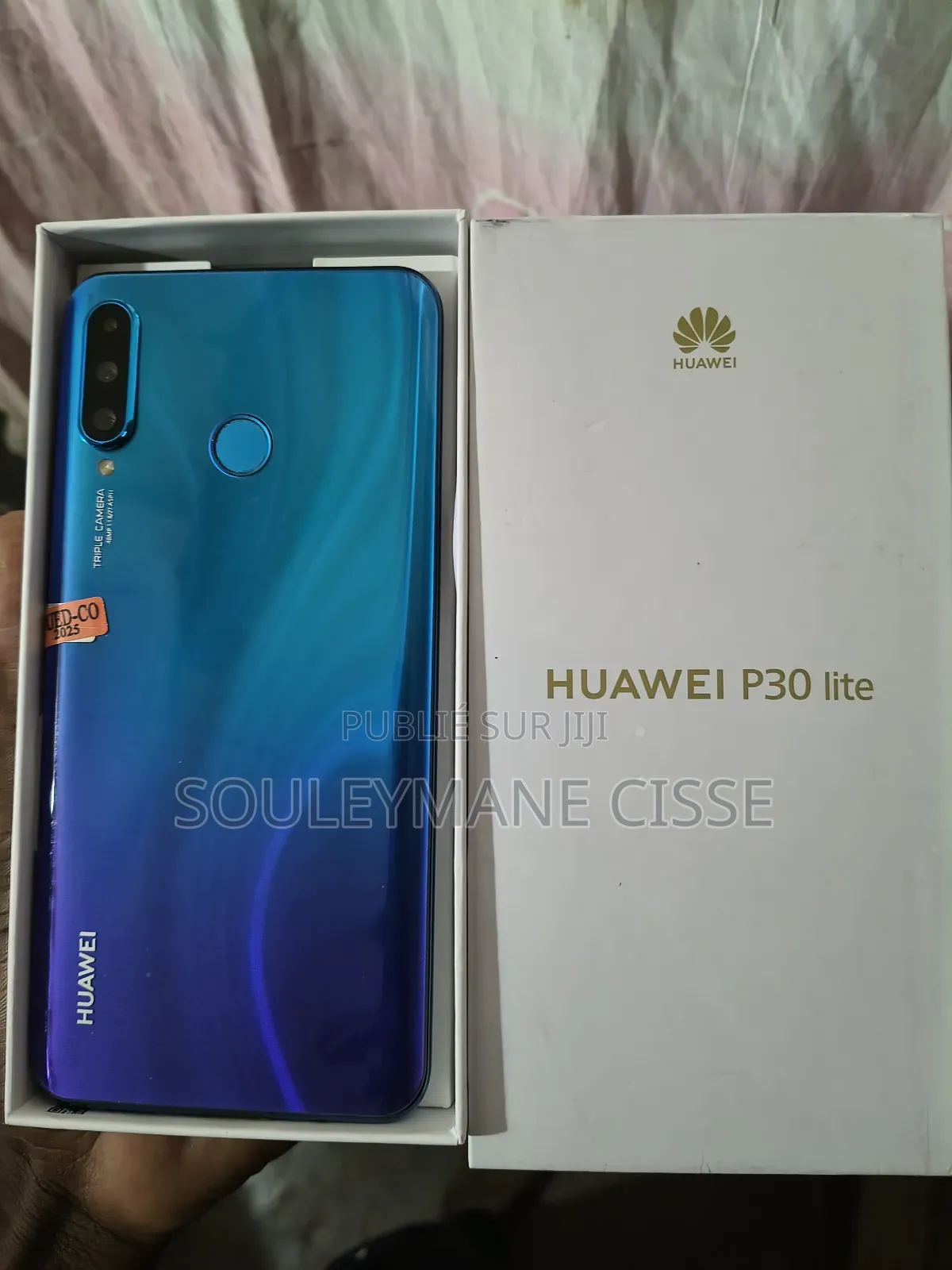 Huawei P30 Lite 128 GB Blue