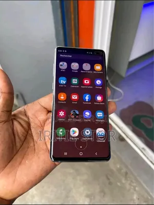 Photo - Samsung Galaxy S10 5G 256 GB Orange