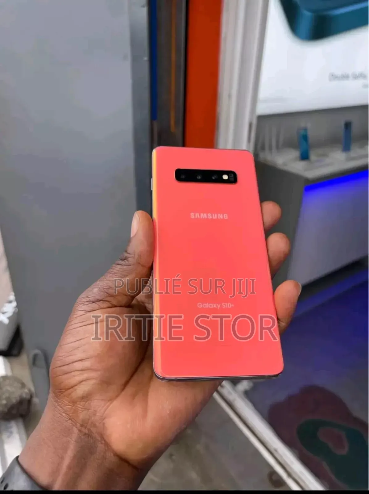 Samsung Galaxy S10 5G 256 GB Orange