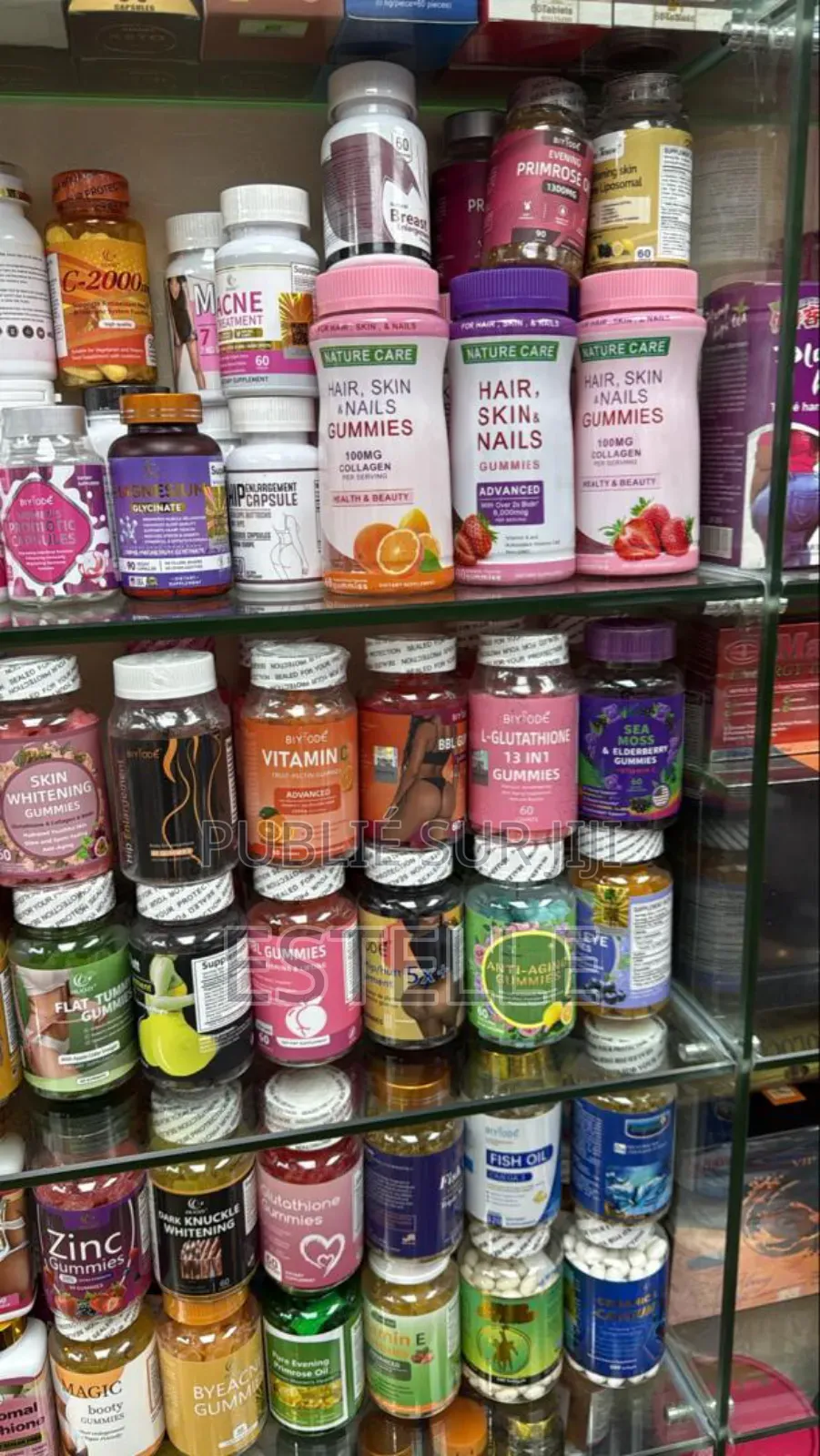 Gummies en Gros Et Detail