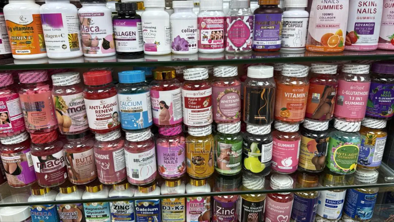 Gummies en Gros Et Detail