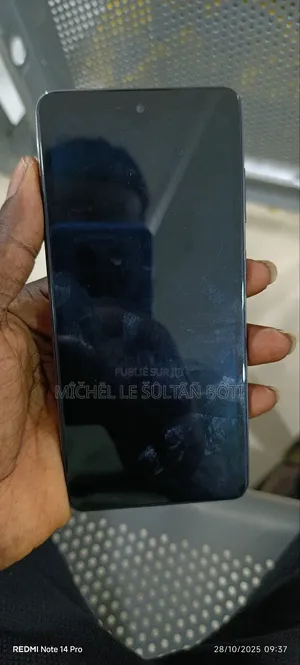 Photo - Samsung Galaxy A72 256 GB Gris