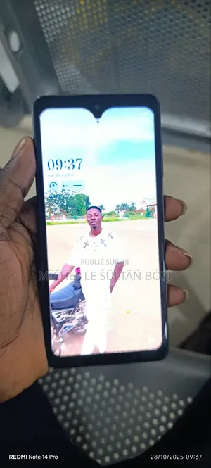 Samsung Galaxy A72 256 GB Gris