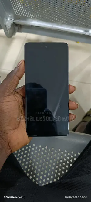 Samsung Galaxy A72 256 GB Gris