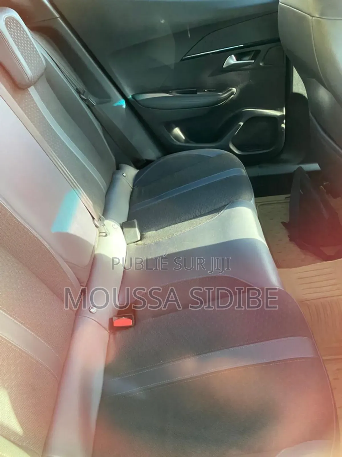 Peugeot 2008 2020 Blue