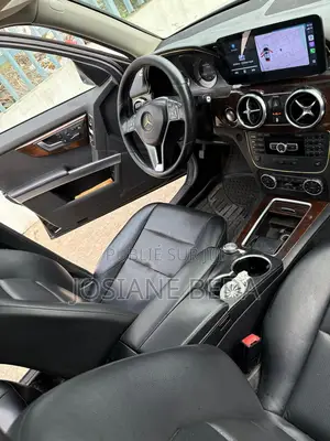 Mercedes-Benz GLK-Class Base GLK 350 4dr 4x2 (3.5L 6cyl 7A) 2015 Black