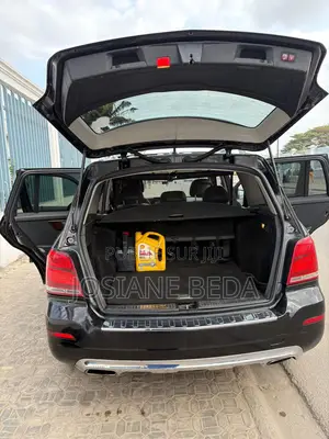 Mercedes-Benz GLK-Class Base GLK 350 4dr 4x2 (3.5L 6cyl 7A) 2015 Black