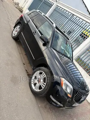 Mercedes-Benz GLK-Class Base GLK 350 4dr 4x2 (3.5L 6cyl 7A) 2015 Black