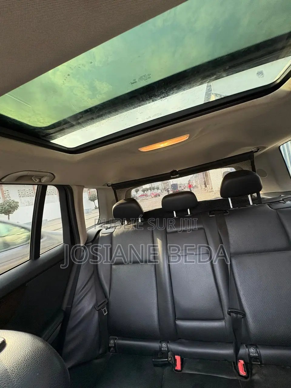 Mercedes-Benz GLK-Class Base GLK 350 4dr 4x2 (3.5L 6cyl 7A) 2015 Black