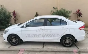 Suzuki Ciaz 2023 Blanc cassé