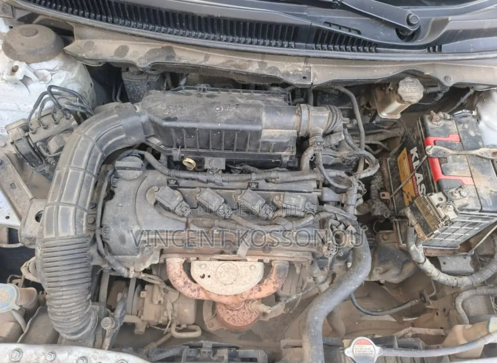 Suzuki Ciaz 2023 Blanc cassé