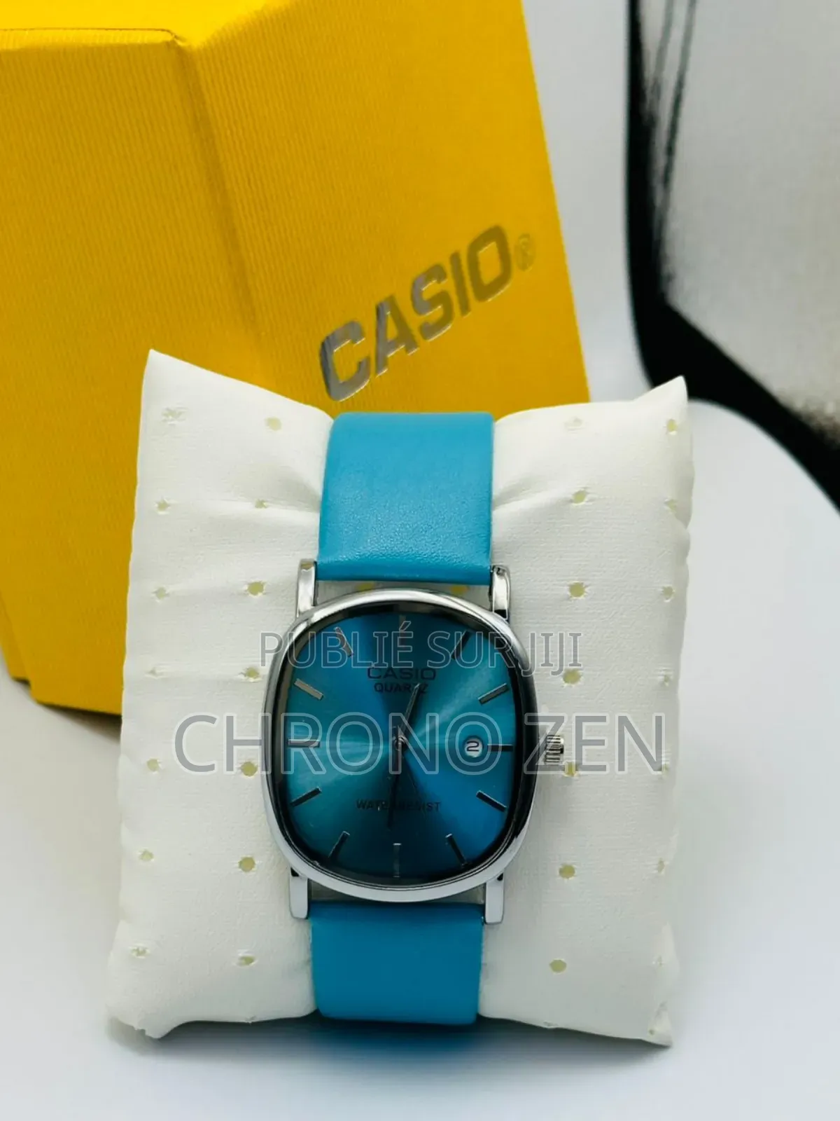 Montre Casio