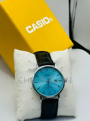 Montre Casio