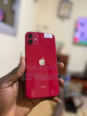 Photo - Apple iPhone 11 64 GB Rouge