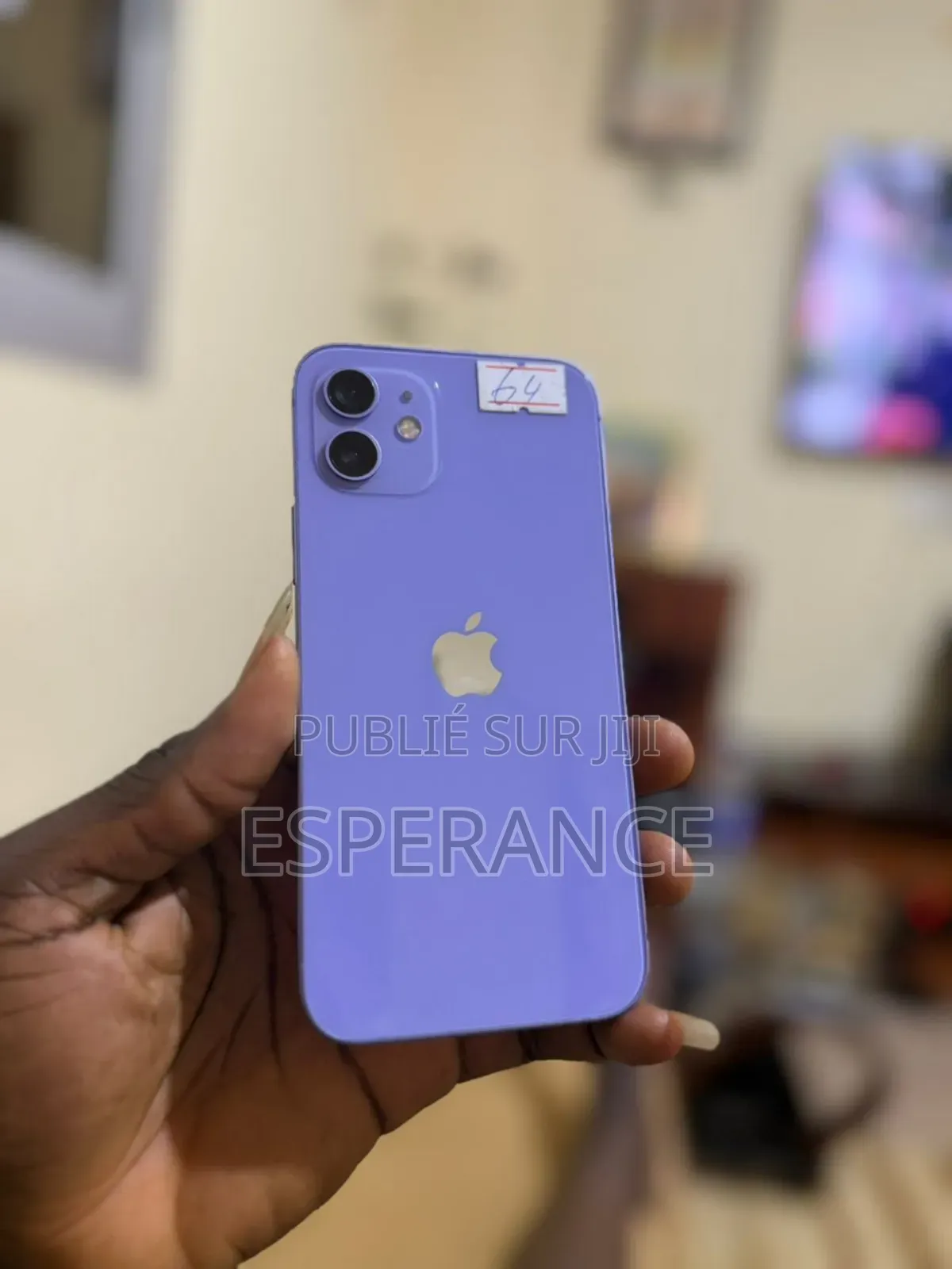 Apple iPhone 12 64 GB Violet