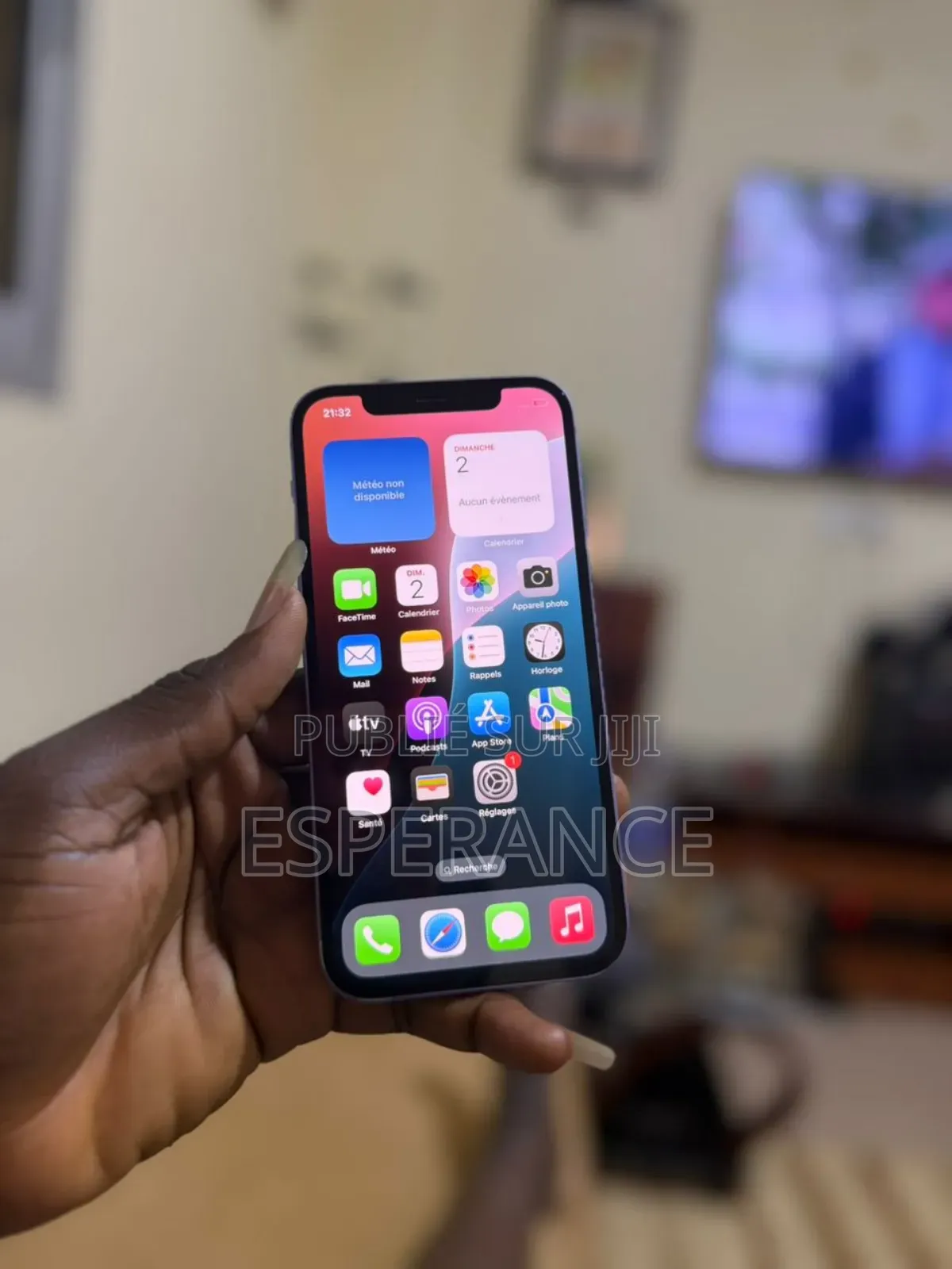 Apple iPhone 12 64 GB Violet