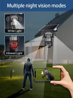 Camera De Surveillance Vc-21-4g