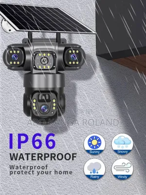 Camera De Surveillance Vc-21-4g