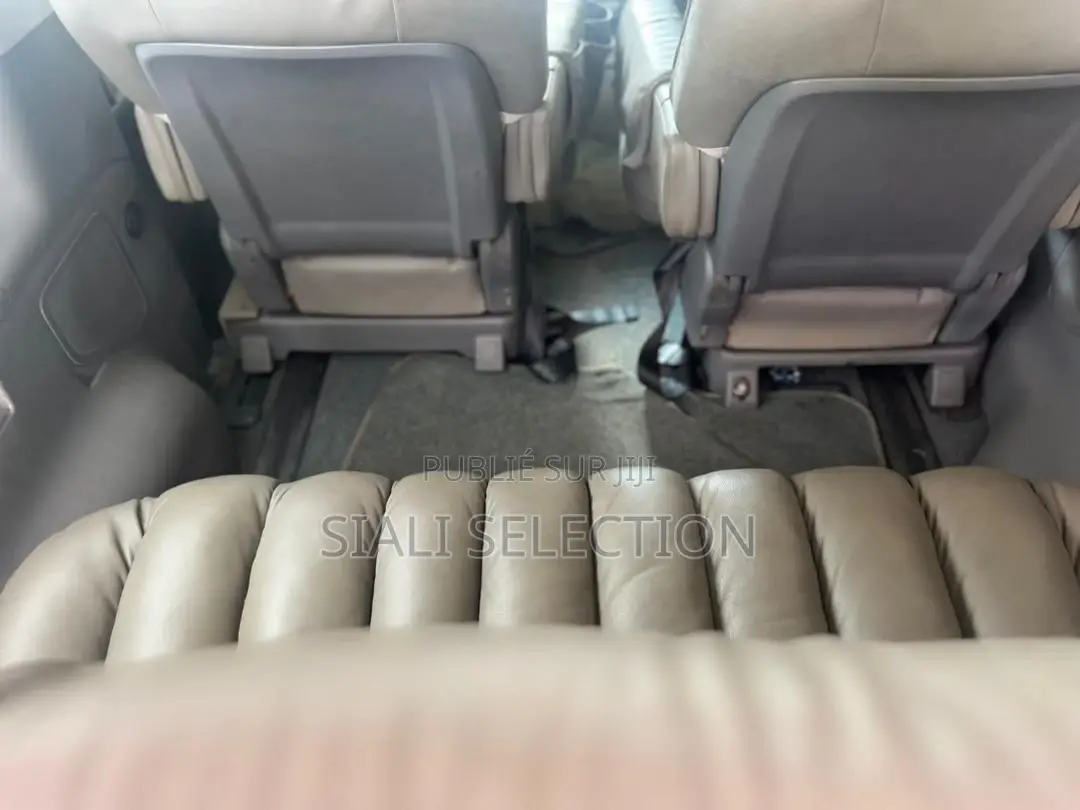 Hyundai Starex 2014 Marron